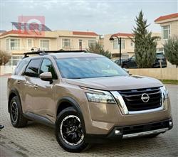 نيسان باثفايندر